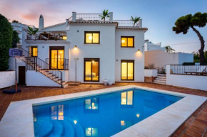 Luxurious villa with pool in La Cala by Costarentals - Ref 53